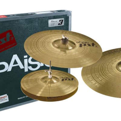 Paiste 802 Set (20