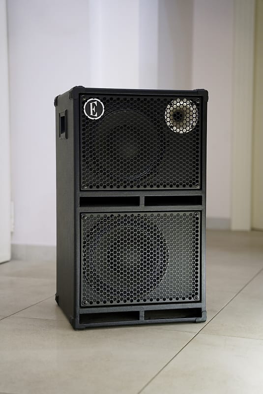 Eden Amplification TN 210V5 -8 2021 - Black image 1