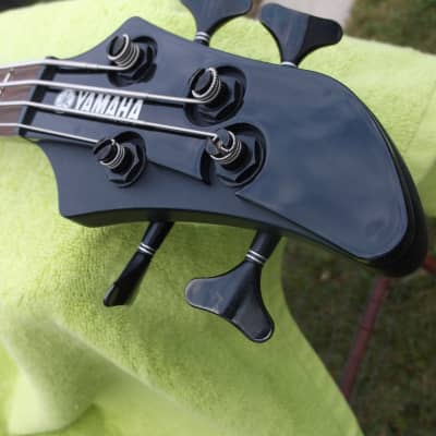 Yamaha RBX 374 Bass Guitar image 7