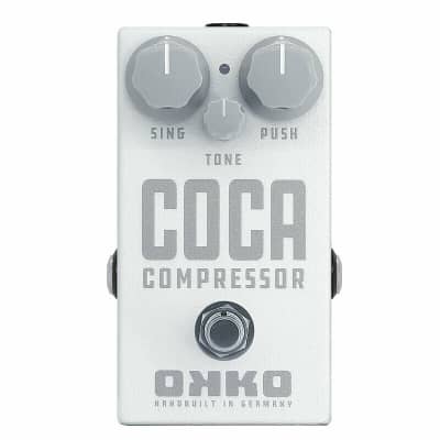 OKKO Coca Comp MK II Compressor + NEW + Made in Germany ! for sale