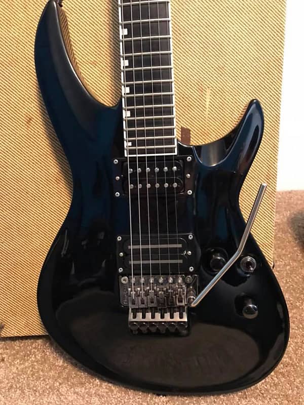 ESP Edwards E-HR-145 III Horizon 2016 Black