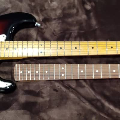 Fender Stratocaster GC-1 and Roland GR-33 Guitar Synth image 16