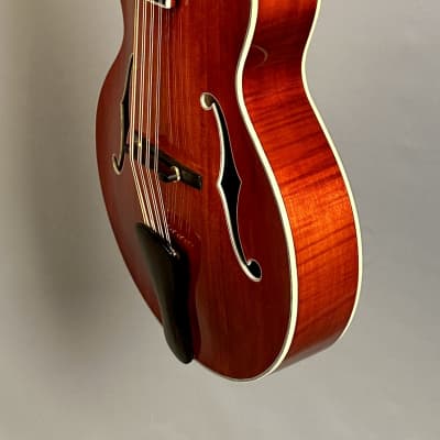 Eastman MDC805 Mandocello - Classic Red image 8
