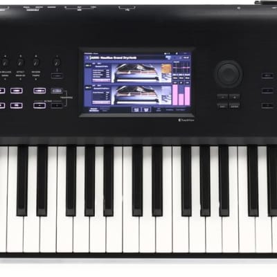 Korg Nautilus 88 88-key Synthesizer Workstation (NAUTILUS88d2)