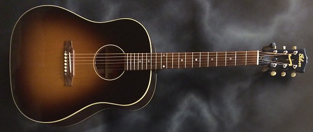 Gibson j45 cheap true vintage