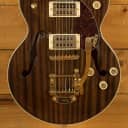 Gretsch G2657TG Streamliner Centre Block Jr. Limited Edition | Imperial Stain & FOC Official Hard Case