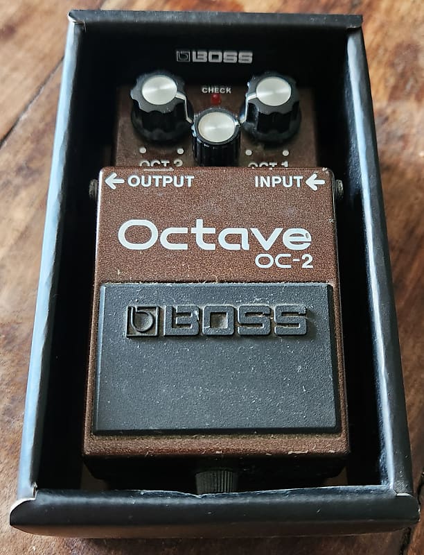 Boss OC2