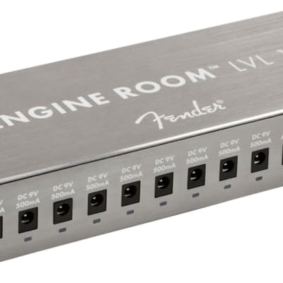Fender Engine Room LVL12 Power Supply | Reverb