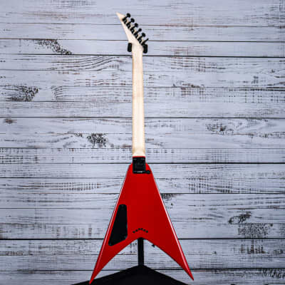 Jackson King V JS32T Electric Guitar | Ferrari Red image 4