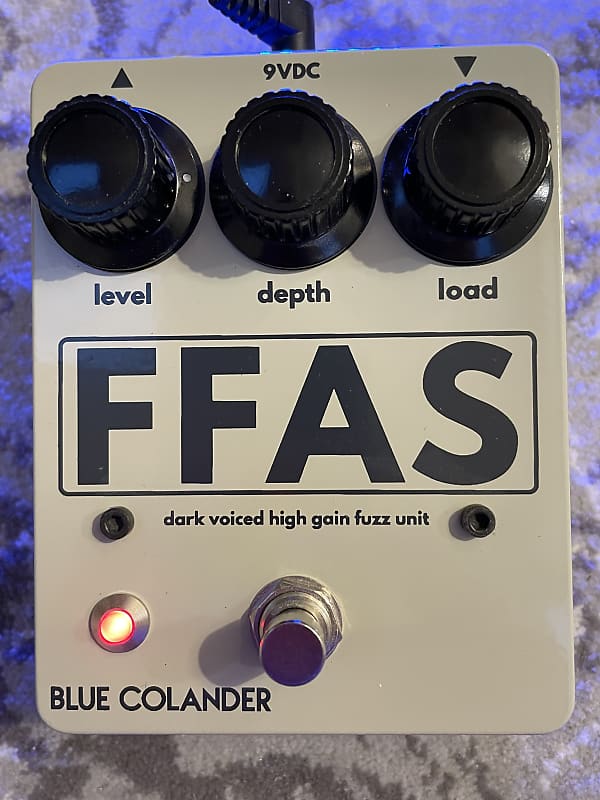 BLUE COLANDER / FFAS 【公式通販】