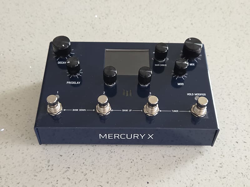 Meris MercuryX