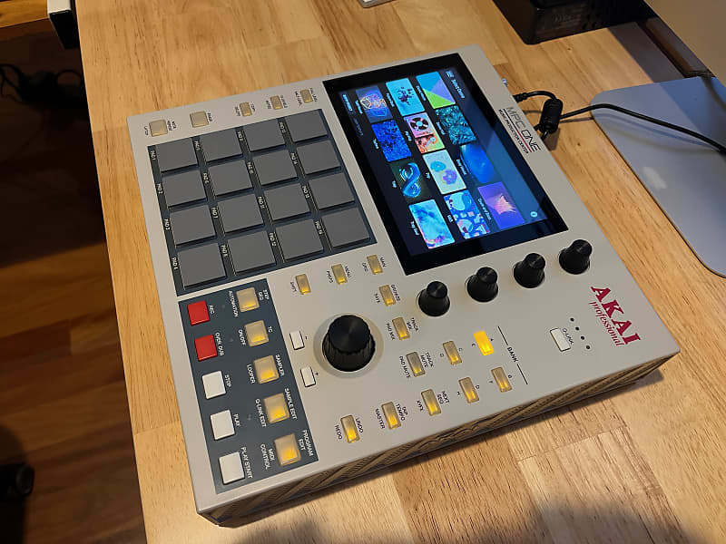 Akai MPC One Retro Edition | Reverb