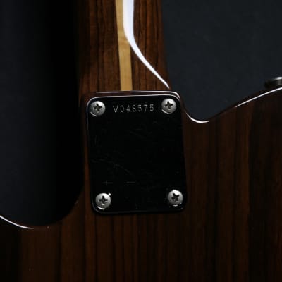 Fender Custom Shop Rosewood Telecaster image 8