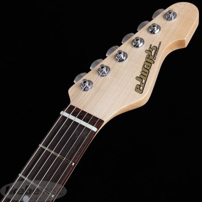 Edwards E-THROBBER (BLACK) -Made in Japan- | Reverb