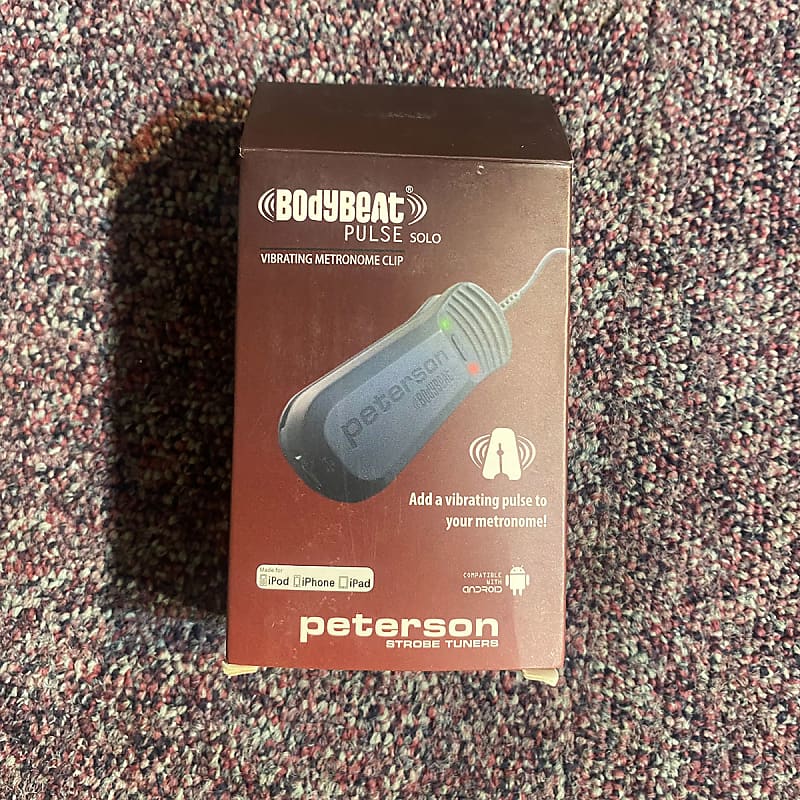 Peterson Body Beat Pulse Solo