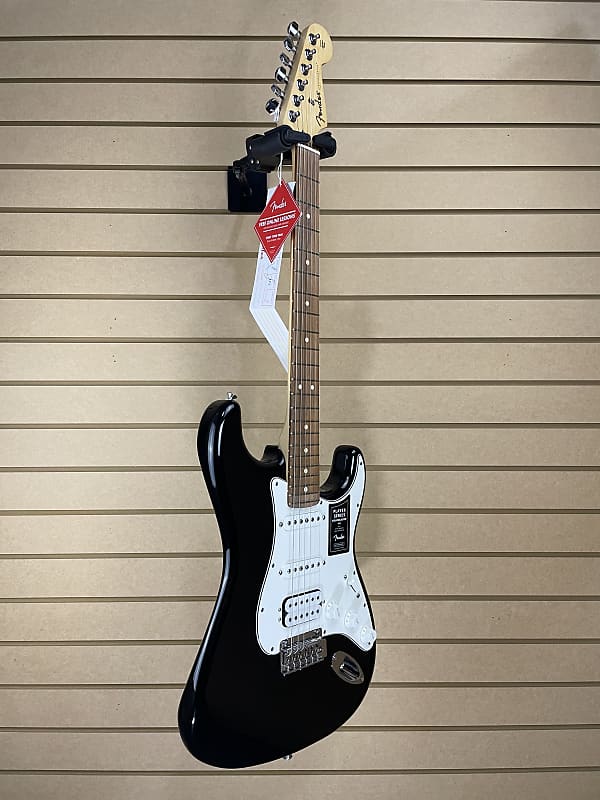 ギター FENDER / Player Stratocaster HSS PF BLK Fender Player Stratocaster HSS Electric Guitar Black