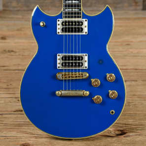 Yamaha SG-2000 Blue 1980 (s650) | Reverb