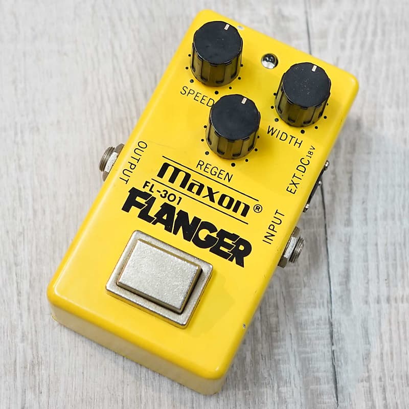 Maxon FL-301 Flanger | Reverb