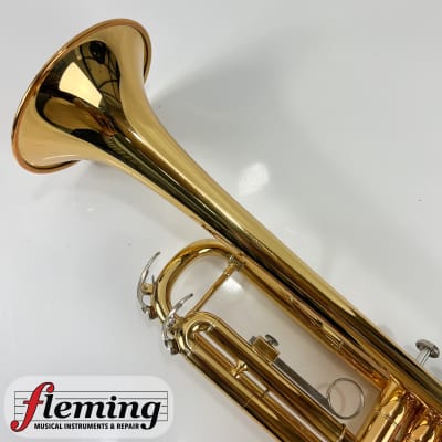 Yamaha YTR‑2335 Standard Student Bb Trumpet image 12
