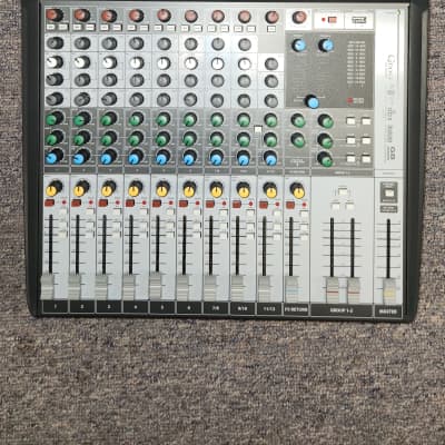 Soundcraft Signature 12 MTK - Gearspace
