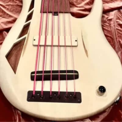 Brubaker KXB-6 Custom 6-string Bass | Reverb