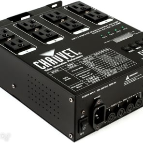 Chauvet DJ DMX-4 4-channel DMX Dimmer/Switch Pack image 2