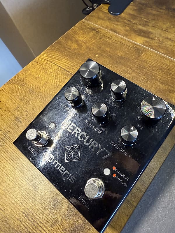 Mercury7 Reverb - Meris
