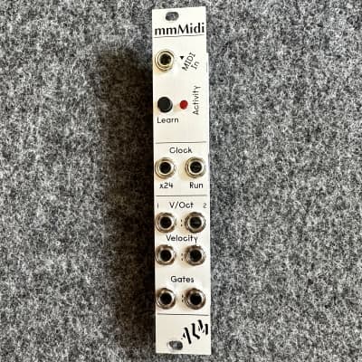 ALM Busy Circuits mmMIDI MIDI to CV Converter EURORACK - NEW