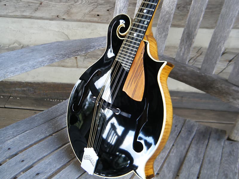 JUNE F5 Mandolin Reverb