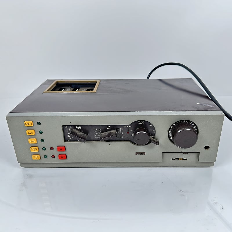Quad 44 Pre Amp | Reverb Quad 44 Pre Amp | Reverb