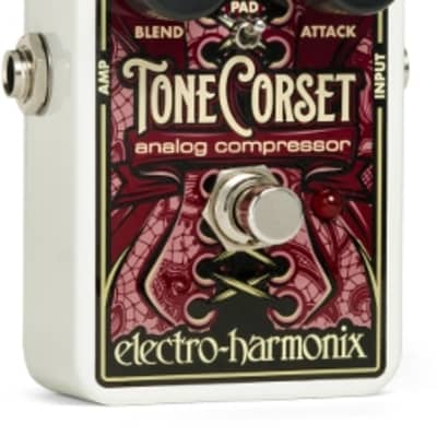 Electro-Harmonix Tone Corset Analog Compressor | Reverb Canada