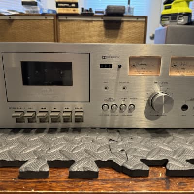 Akai GX-M50 3-Head Cassette Deck (LAST ONE) | Reverb