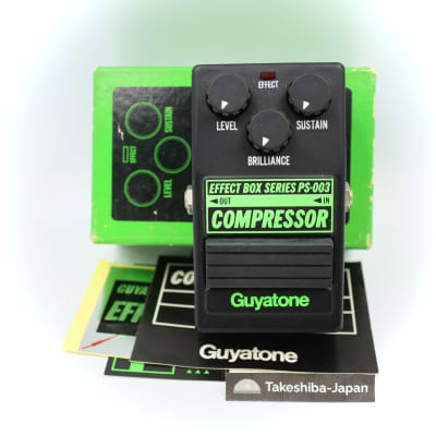 Guyatone ST2 コンプレッションサステイナー - メルカリ