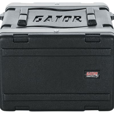 Gator GRR-6PL-US | Powered Roller Rack Case image 2