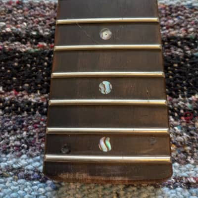 Unbranded Strat-style replacement neck (AS-IS) image 9