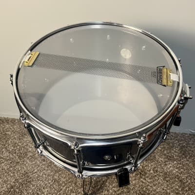YAMAHA MAPLE CUSTOM ABSOLUTE ASD0106 Black Lacquer | Reverb