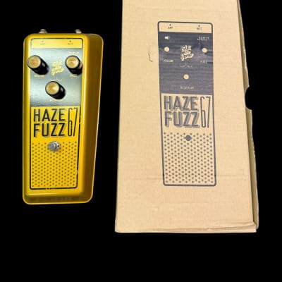 Reverb.com listing, price, conditions, and images for isle-of-tone-haze-67