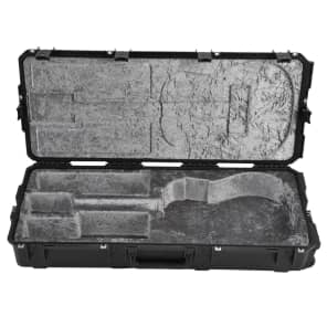 SKB 3i-4217-18 Injection Molded Dreadnought Acoustic Guitar Flight