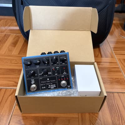 Reverb.com listing, price, conditions, and images for free-the-tone-ta-1h-tri-avatar