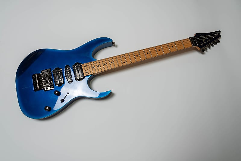 ギター Ibanez RG580 1998 Ibanez RG580 Japanese Domestic Market Only Ultra Rare