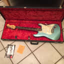 1997 USA Fender Roadhouse Stratocaster w/OHSC 8 LBS Texas Special Pickups