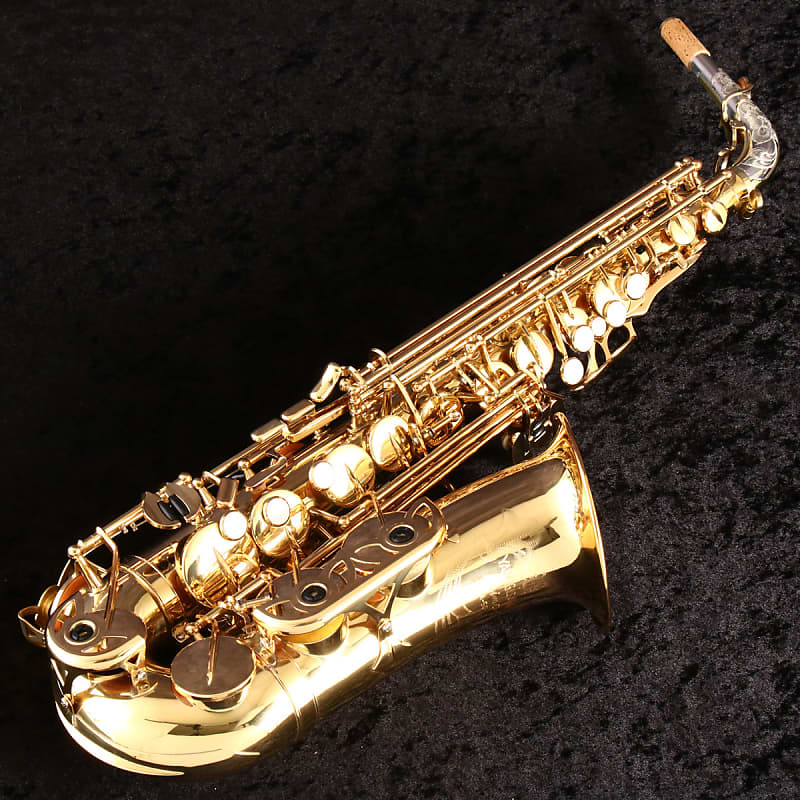 Yanagisawa deals alto saxophone