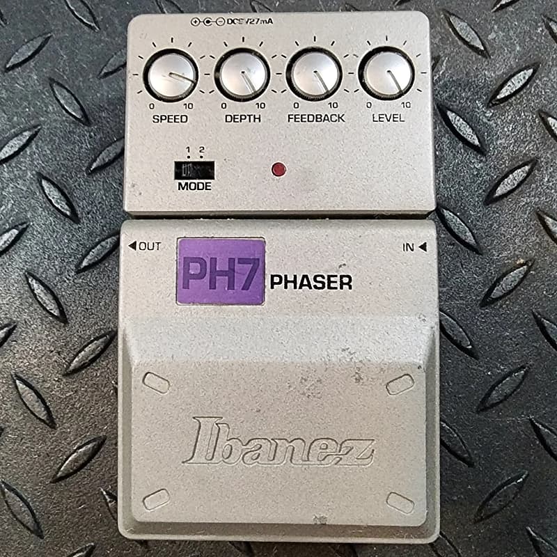 Ibanez PH7 Phaser