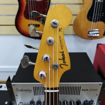 Tokai Bass Guitars | Reverb