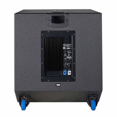 DAS ACTION-S118A Action 500 Single 18" 1600W Active Powered PA DJ Subwoofer image 2