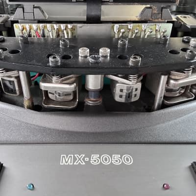 Otari MX5050 B2HD Reel to Reel 1/4” Tape 2 Channel Mastering Deck image 9