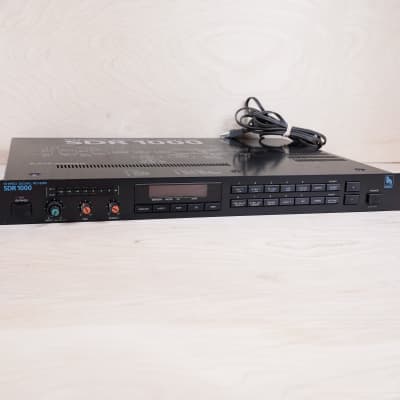 Reverb.com listing, price, conditions, and images for ibanez-sdr-1000-stereo-digital-reverb