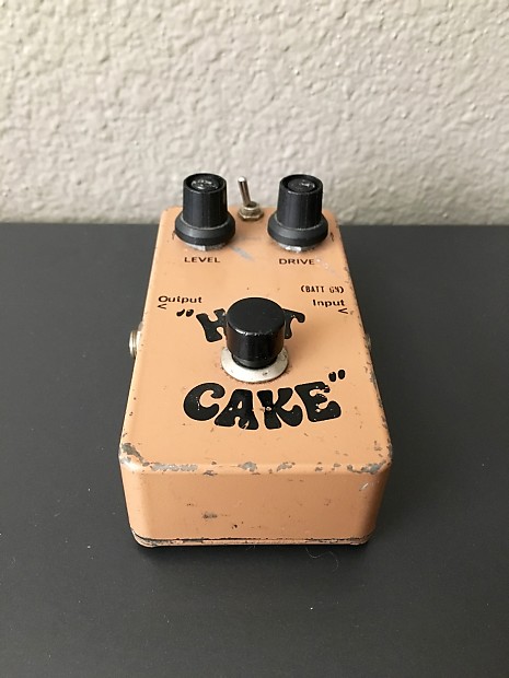 Vintage 70's Crowther Hotcake - rare first edition | Reverb