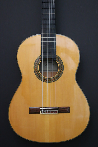 Yamaha CG171SF Classical Guitar | Reverb