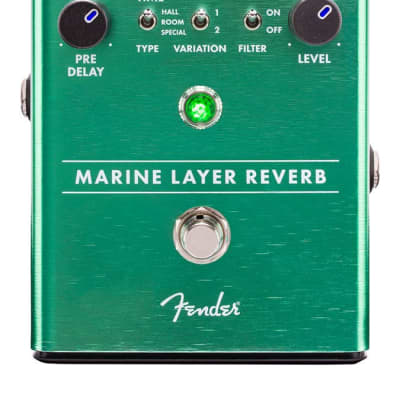Fender Marine Layer Reverb image 8